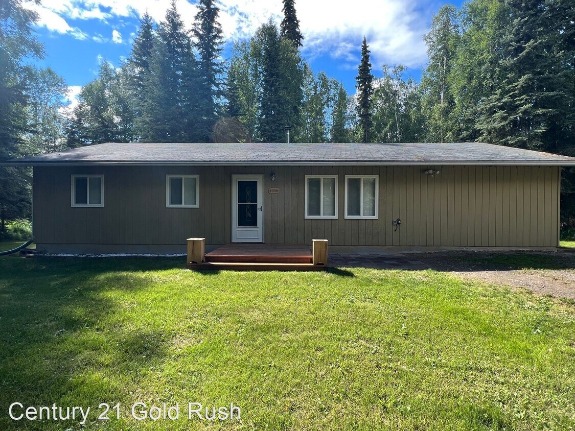 Primary Photo - 3 br, 1 bath House - 1100 West Turnaround Dr