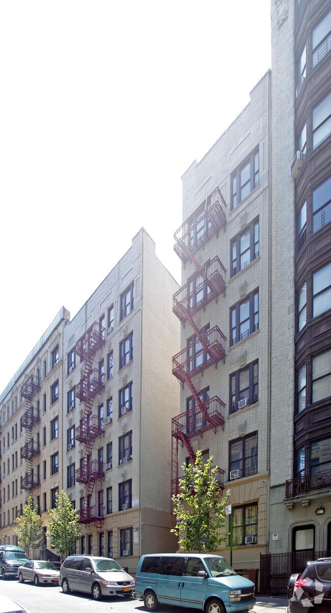 540 W 157th St - 542 West 157Th Street