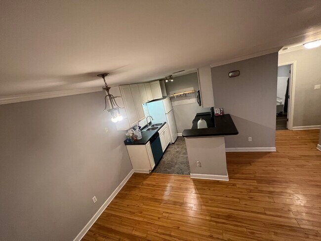 Living Room and Kitchen 2 - 8641 Pineville Matthews Rd
