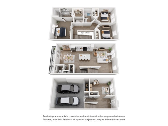 Interior Photo - The Millwright