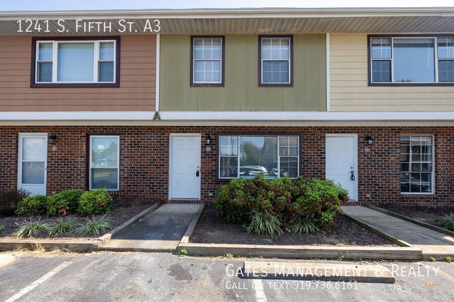 1241 S. Fifth St. A3- - 1241 S. Fifth St. A3-