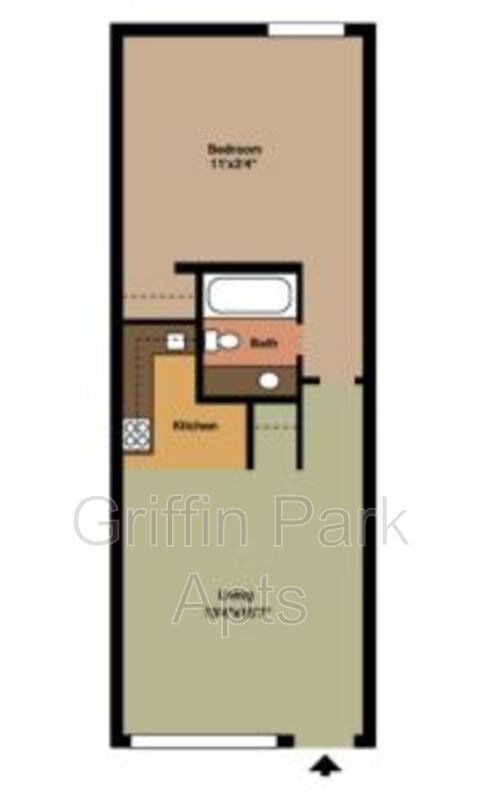 Foto del edificio - 1017 Griffin Rd