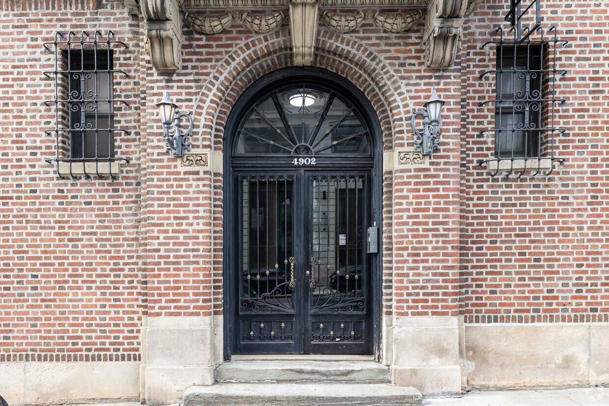 Entrance - 49-02 21st Street