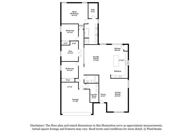 Building Photo - 3914 S Ponderosa Dr
