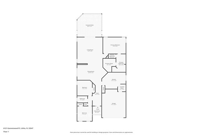 Foto del edificio - 6121 Gannetwood Pl