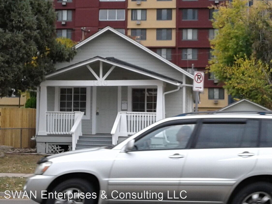 Foto principal - 2 br, 1 bath House - 1410 Dayton