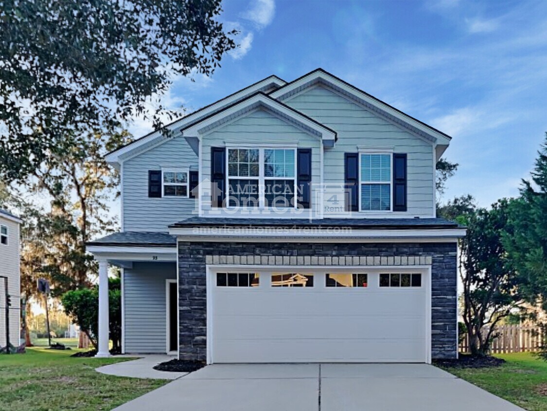 93 Hamilton Grove Drive House Rental in Pooler, GA