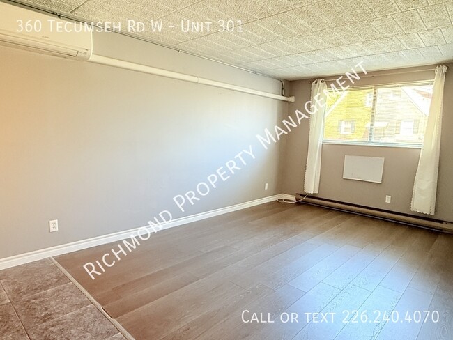 Photo du bâtiment - 360 Tecumseh Rd W