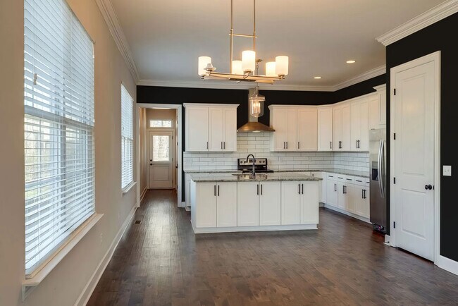 Kitchen - 6008 Pennsylvania Ave