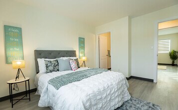 Bedroom 2 - Court & Degrave Rentals