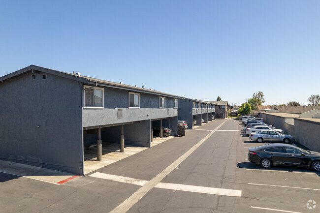 Foto del edificio - Westchester Park Apartments