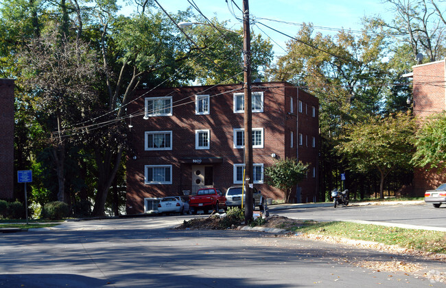 Building Photo - Glennville Road Apartments