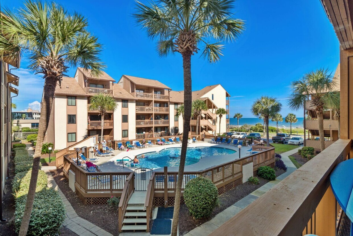 Foto principal - “Beachside Living – 2BR/2BA Condo with Oce...