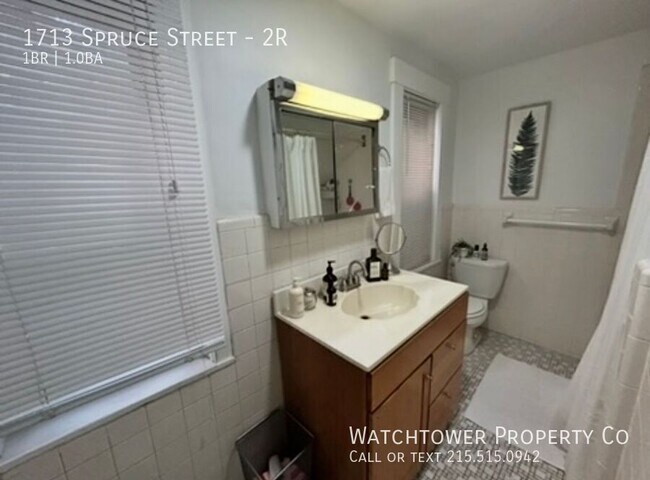 Foto del edificio - 1713 Spruce St