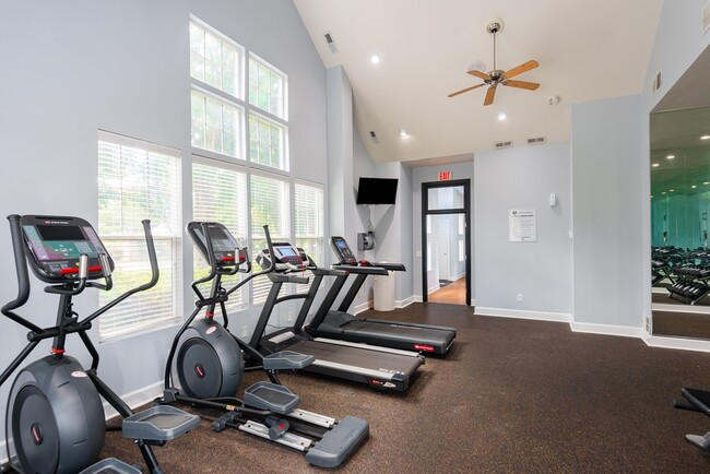 Fitness Center - Allerton Place