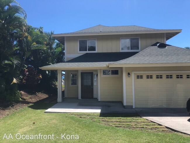 Foto del edificio - 4 br, 2.5 bath House - 75-6204 Piena Place