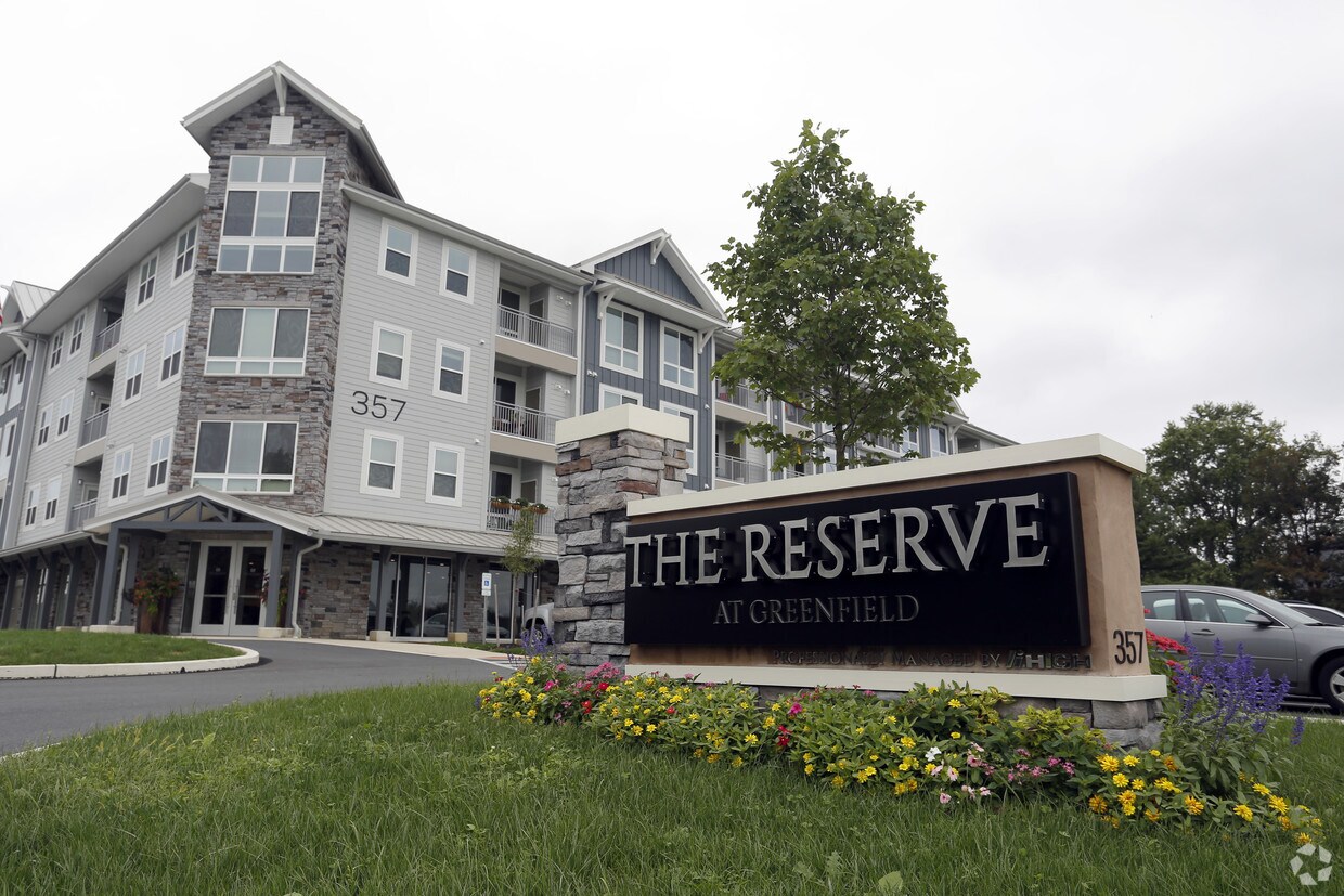 The Reserve at Greenfield Apartments Lancaster, PA