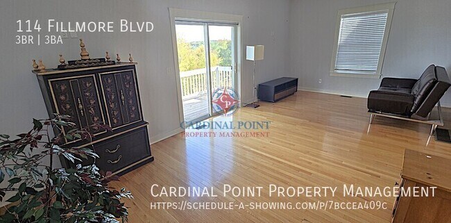 Foto del edificio - 114 Fillmore Blvd