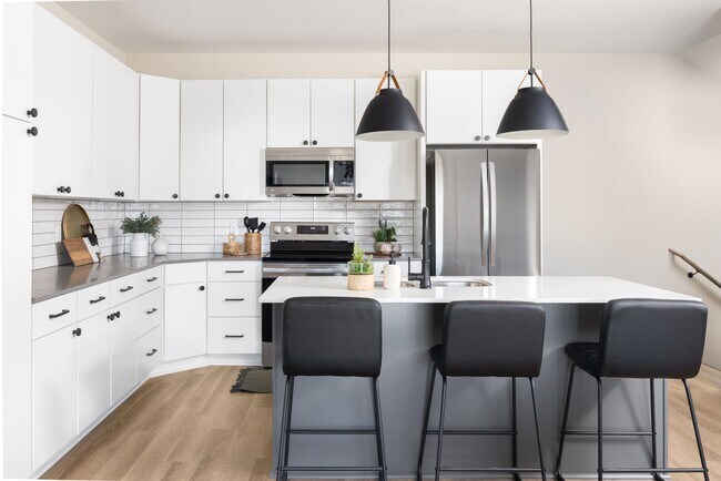 Interior Photo - Norheim Townhomes