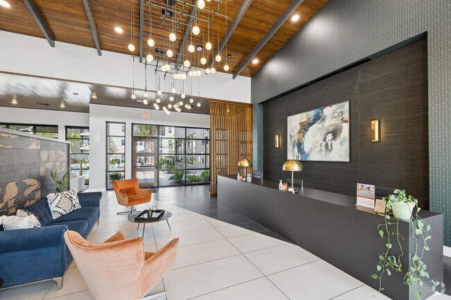 Lobby Photo - Slate Nexton