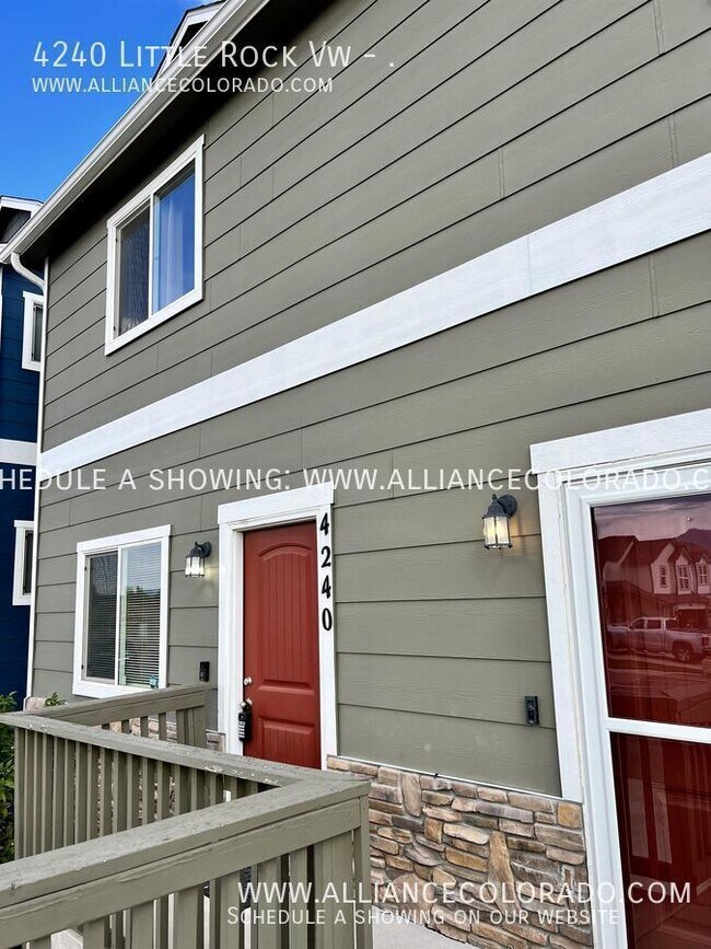 Photo - 4240 Little Rock Vw Townhome