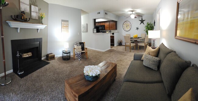 Interior Photo - The Farm at Taylor Mill
