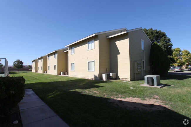 La sombra de Apartaments Desert - Desert Shade Apartments