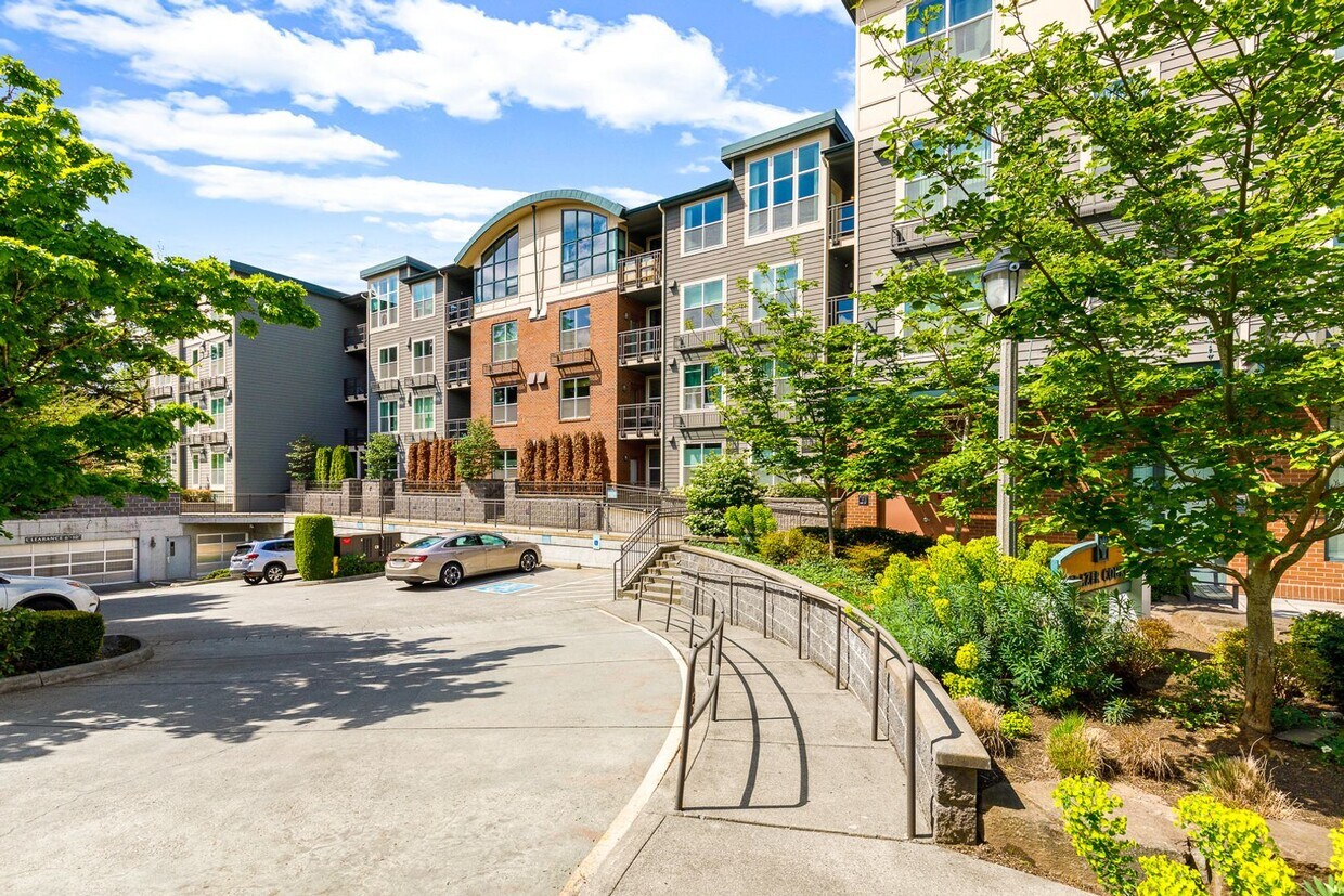 Foto principal - Large 1 Bedroom with Built in Office Nook ...
