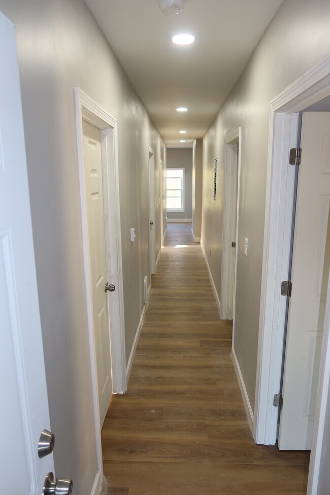 Entrada a la Unidad 3 - 16 Benton St