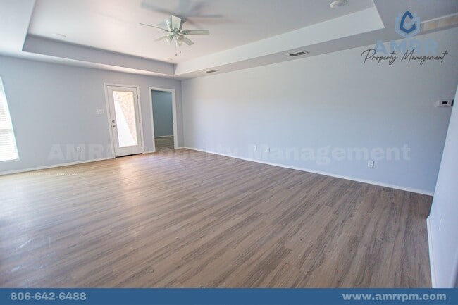 Foto del edificio - New Beginnings Start At AMRR: 4 bedrooms in Frenship District Available!