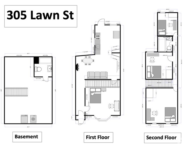 South Oakland Apartments under 650 Pittsburgh, PA 11 Rentals