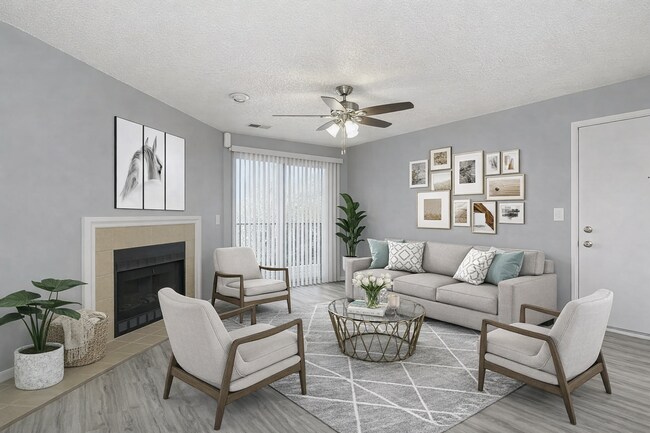 Foto del edificio - Falcon Point Apartments