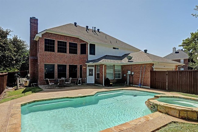 Foto del edificio - 8821 High Meadows Dr