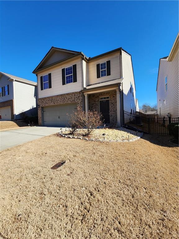 219 Princeton Ct, Acworth, GA 30102 House Rental in Acworth, GA