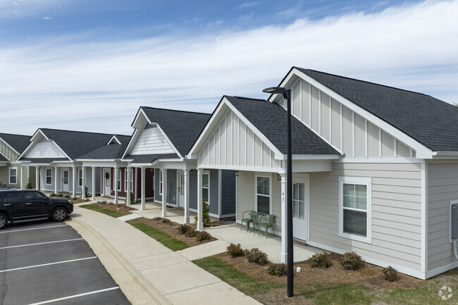 Building Photo - Cottages at Oak Grove Dairy