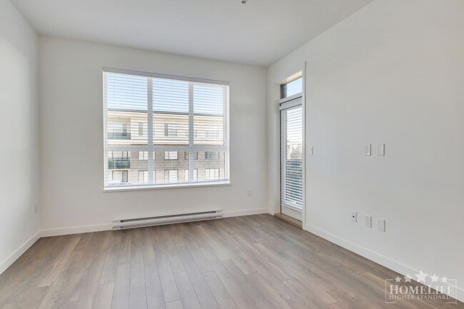 Building Photo - Modern 1 Bed +1den, 1 Bth Condo for Rent at BRAND NEW “Fleetwood Village 2”.  Make this your new ...