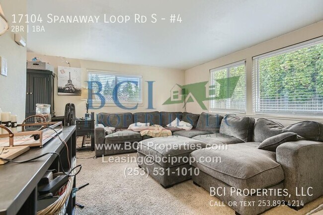 Building Photo - 17104 Spanaway Loop Rd S