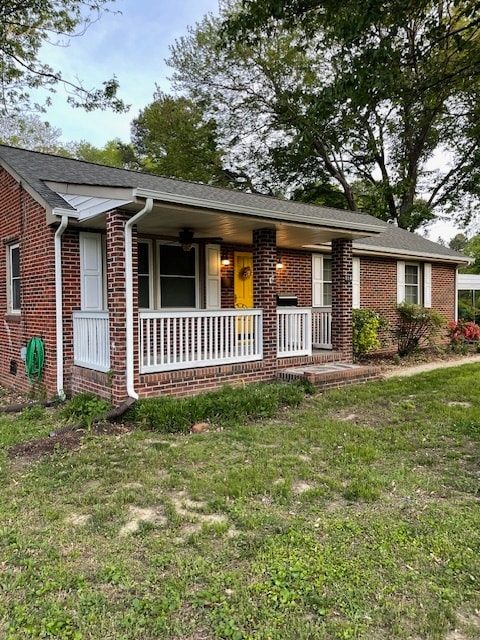 Building Photo - 316 N Ivy Ave