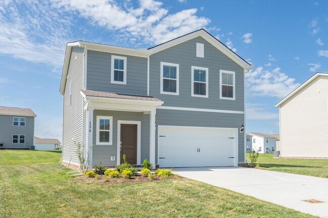 Foto del edificio - New Construction Four Bedroom!