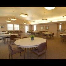 Comedor - Canyon Run Apartments