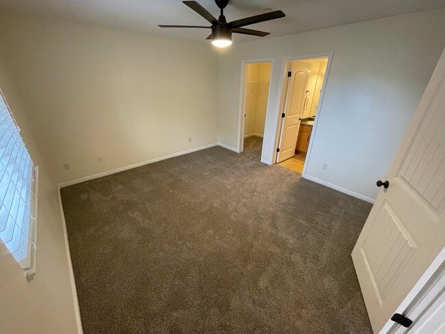 Master Bedroom View 1 - 3812 E Rock Creek Rd