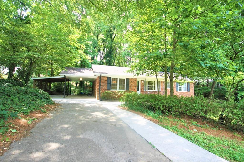 1825 Remington Rd, Chamblee, GA 30341 House Rental in Chamblee, GA