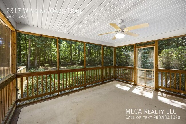 Building Photo - 2317 Winding Oaks Trail