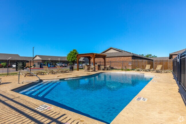 Piscina - Georgia Villas II