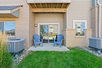 Interior Photo - Cascades at Jordan Creek