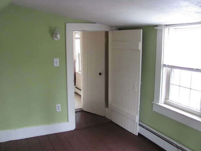 Dormitorio #1 - 33 Congress St