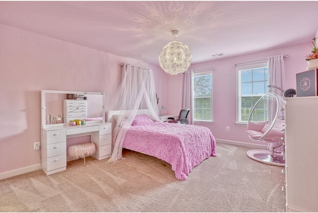 Another view of bedroom - 15514 Compton Rd