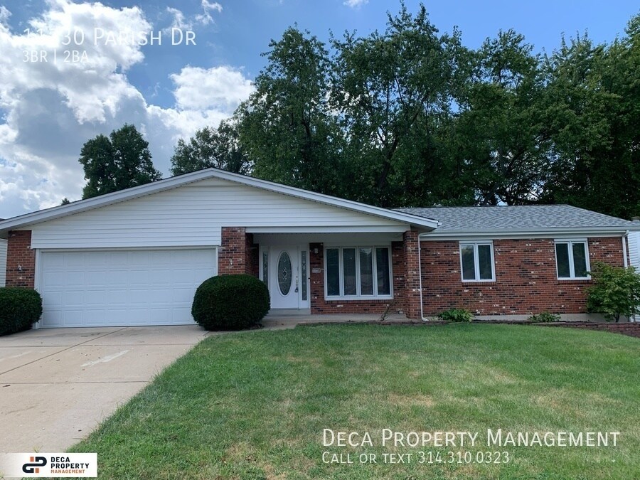 Primary Photo - 3 Bedroom House