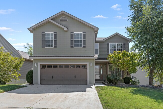 Foto del edificio - 1304 Mason Grove Dr