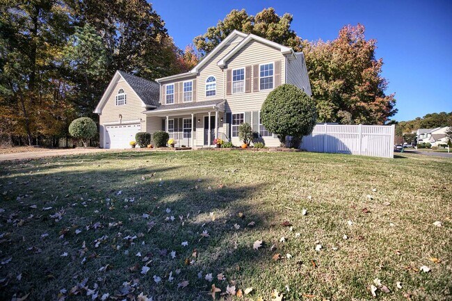 Building Photo - Call Sabrina Thomas' Office at 757-767-076...